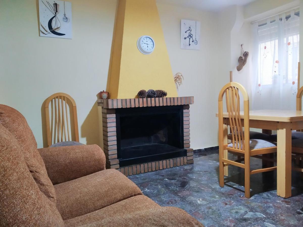 Casa Rural Celia Con Escape Room Aýna Dış mekan fotoğraf