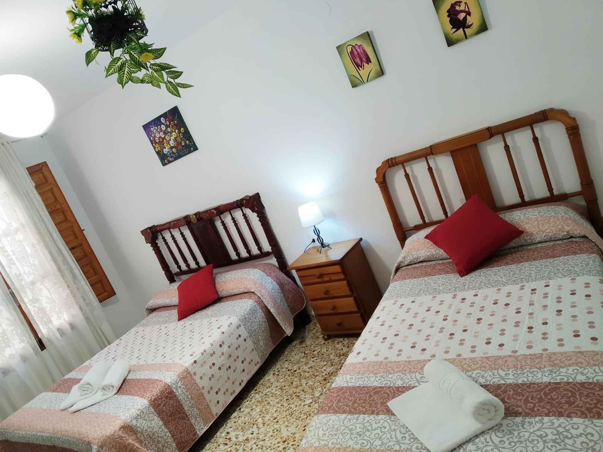 Casa Rural Celia Con Escape Room Aýna Dış mekan fotoğraf