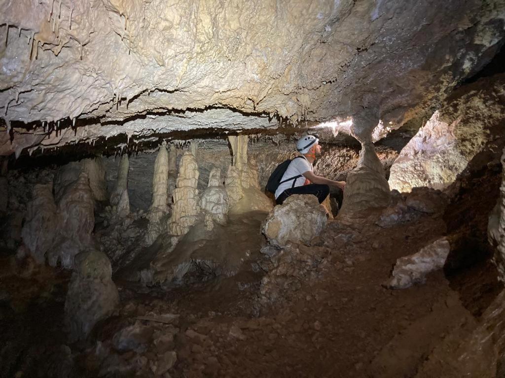 Casa Rural Celia Con Escape Room Aýna Dış mekan fotoğraf
